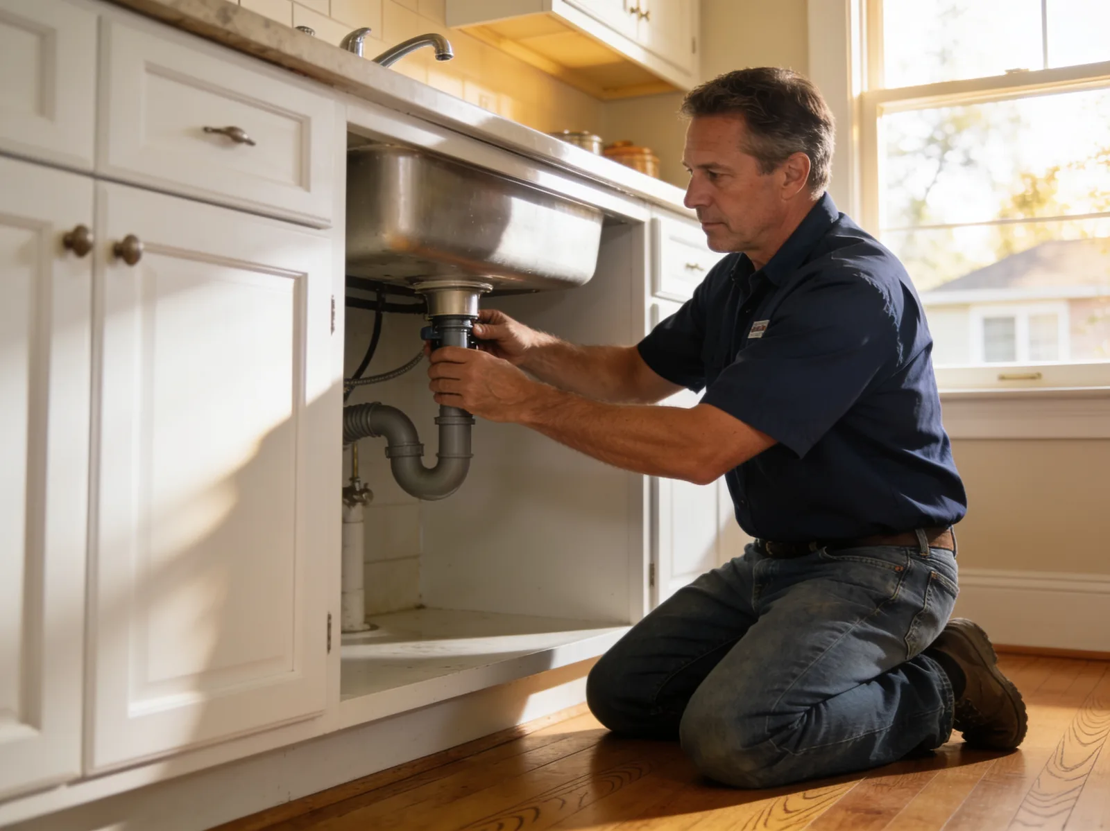 Plumber company in Pageton, WV